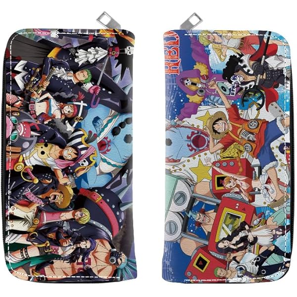 Amazon | [PEIXEN] 長財布 ワンピース ONE PIECE ゾロ十郎 ロング